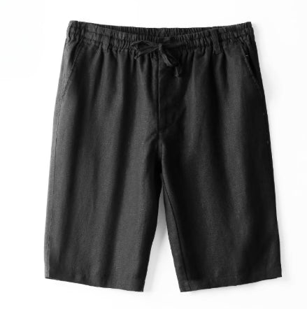 Mens_Linen_Shorts_Lightweight_and_Breathable_3