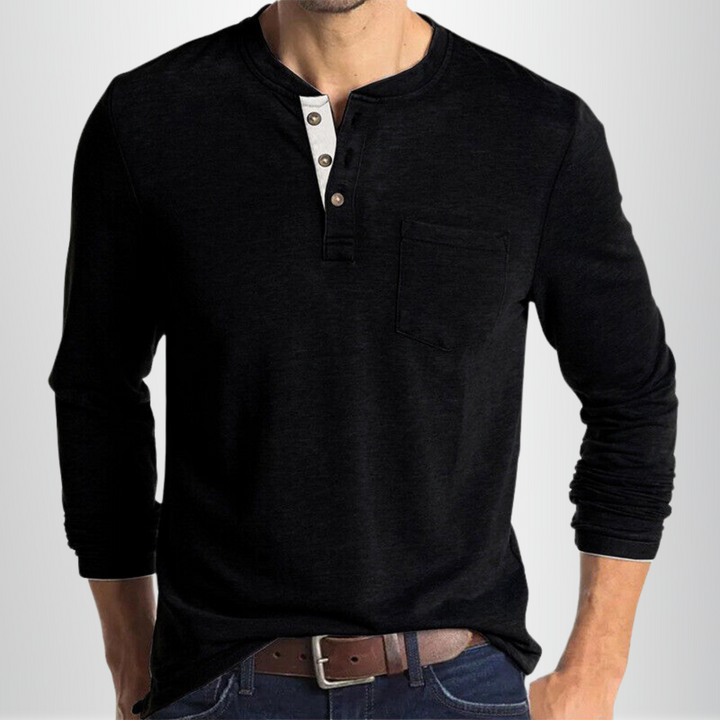 Mens_Long_Sleeve_Henley_Shirt_Casual_and_Comfortable_2