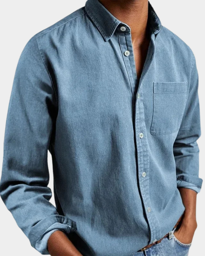 Mens_Long_Sleeve_Polo_Polished_Collar_and_Chest_Pocket_10