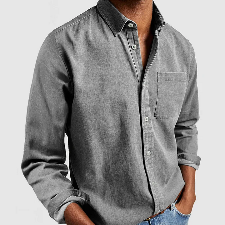 Mens_Long_Sleeve_Polo_Shirt_Durable_and_Enduring_4