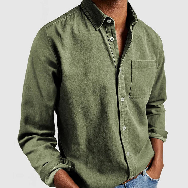Mens_Long_Sleeve_Polo_Shirt_Durable_and_Enduring_6