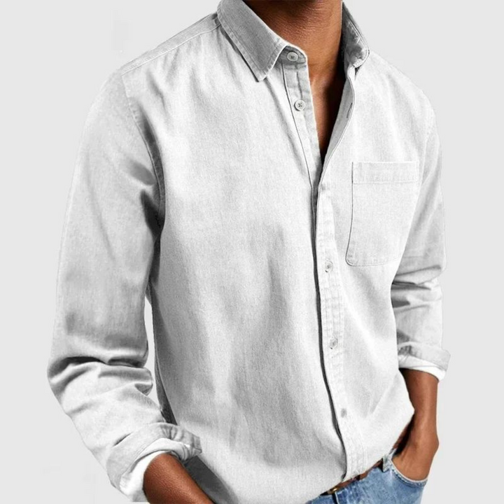 Mens_Long_Sleeve_Polo_Shirt_Durable_and_Enduring_7