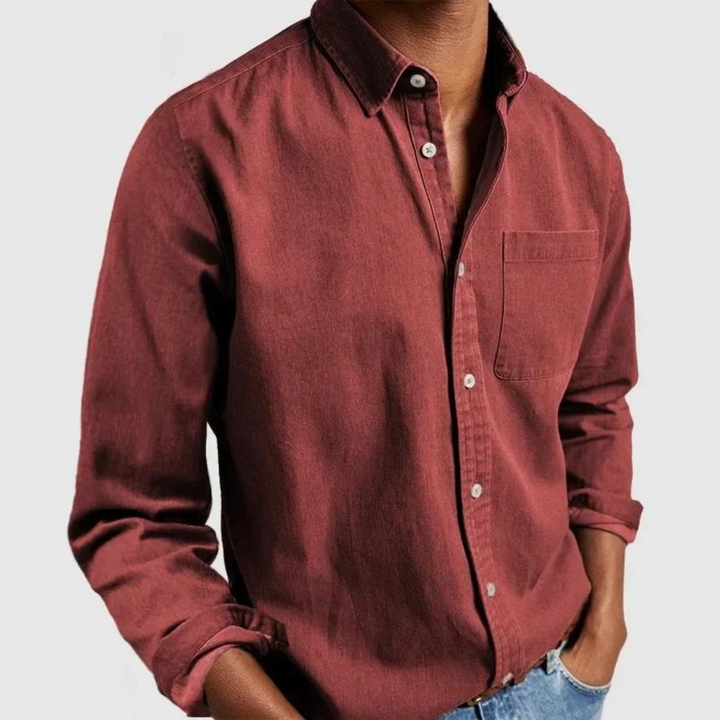 Mens_Long_Sleeve_Polo_Shirt_Durable_and_Enduring_8