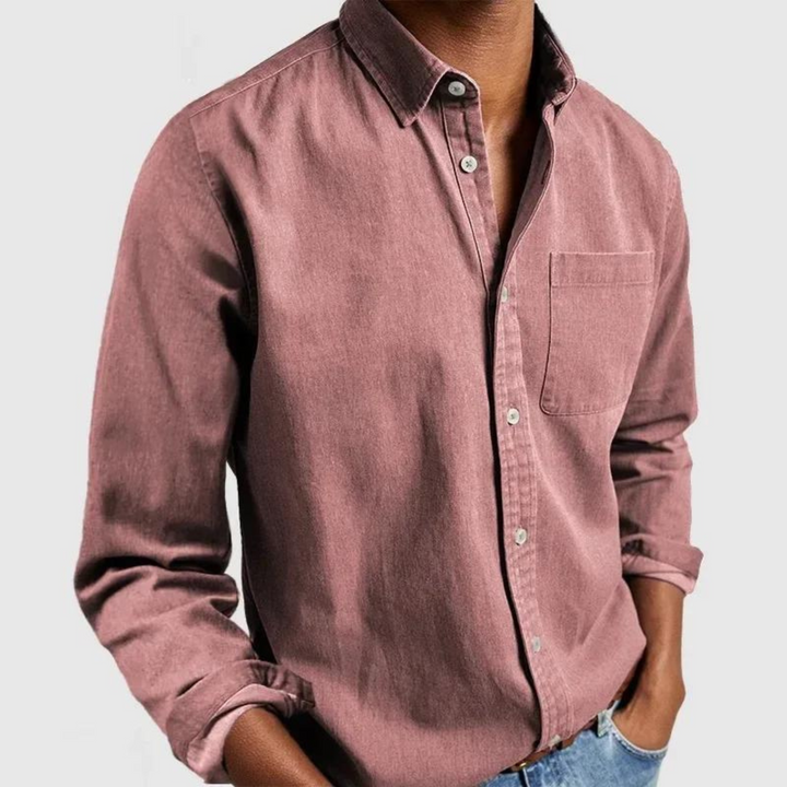 Mens_Long_Sleeve_Polo_Shirt_Durable_and_Enduring_9