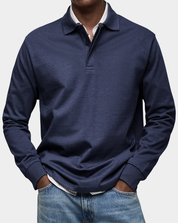 Mens_Long_Sleeve_Polo_Shirt_Sporty_Elegant_and_Everyday_Wear_2