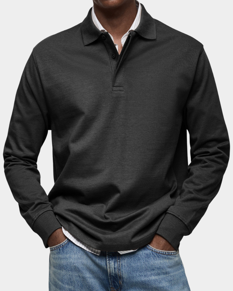 Mens_Long_Sleeve_Polo_Shirt_Sporty_Elegant_and_Everyday_Wear_3