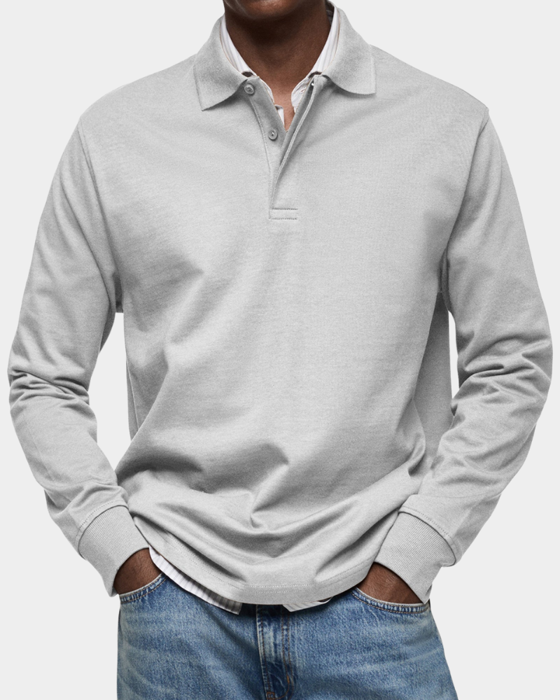 Mens_Long_Sleeve_Polo_Shirt_Sporty_Elegant_and_Everyday_Wear_4