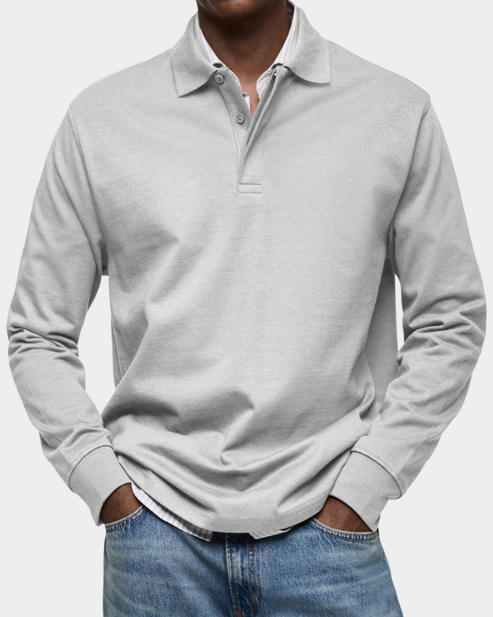 Mens_Long_Sleeve_Polo_Shirt_Sporty_Elegant_and_Everyday_Wear_4