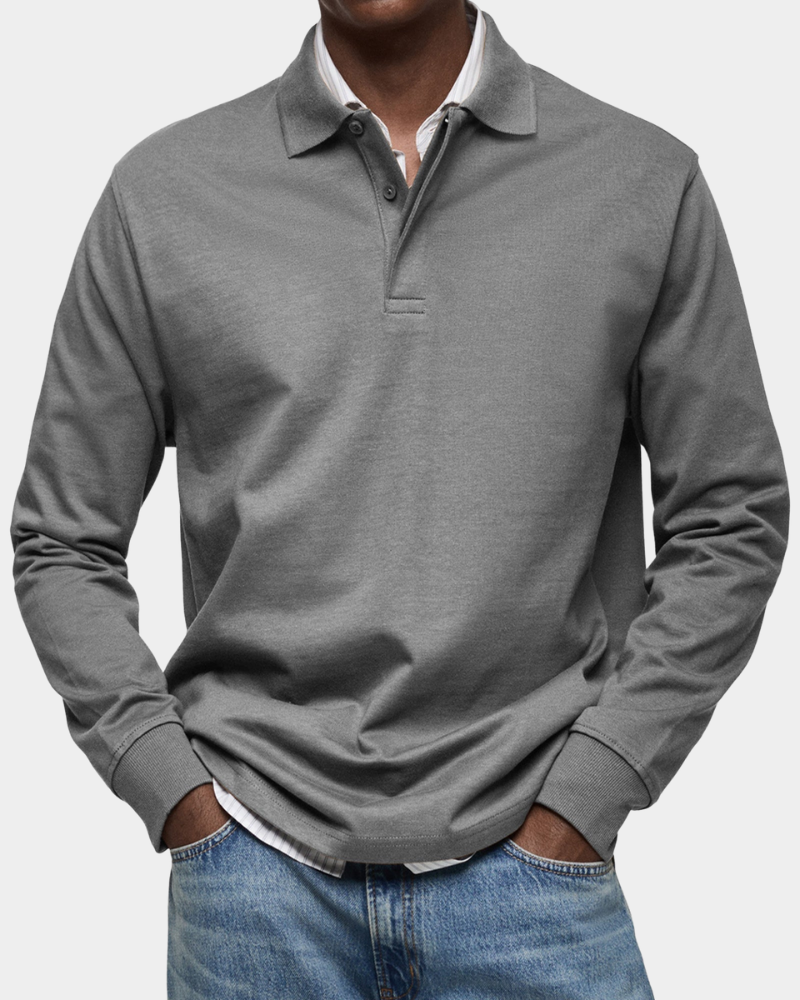 Mens_Long_Sleeve_Polo_Shirt_Sporty_Elegant_and_Everyday_Wear_5