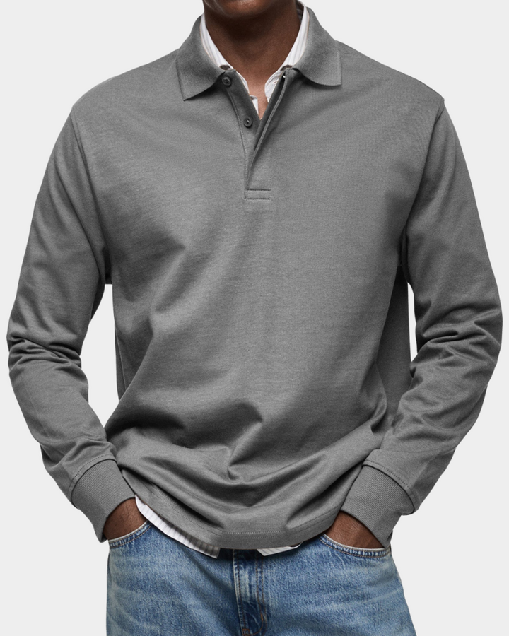 Mens_Long_Sleeve_Polo_Shirt_Sporty_Elegant_and_Everyday_Wear_5