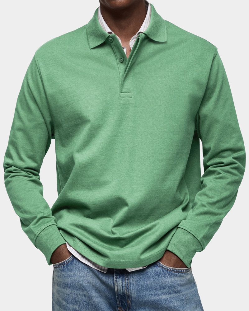 Mens_Long_Sleeve_Polo_Shirt_Sporty_Elegant_and_Everyday_Wear_6
