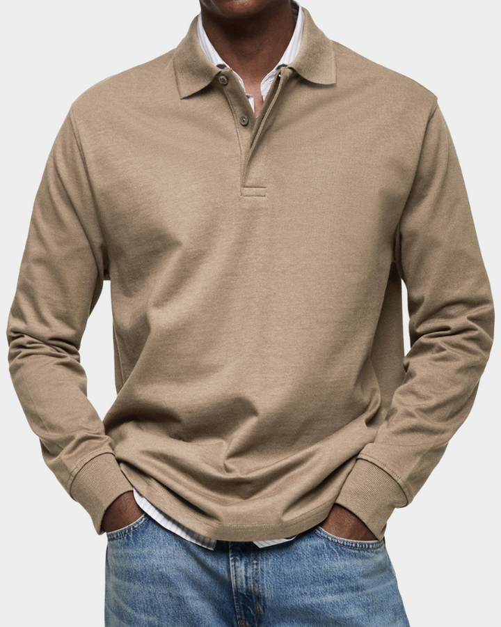 Mens_Long_Sleeve_Polo_Shirt_Sporty_Elegant_and_Everyday_Wear_7