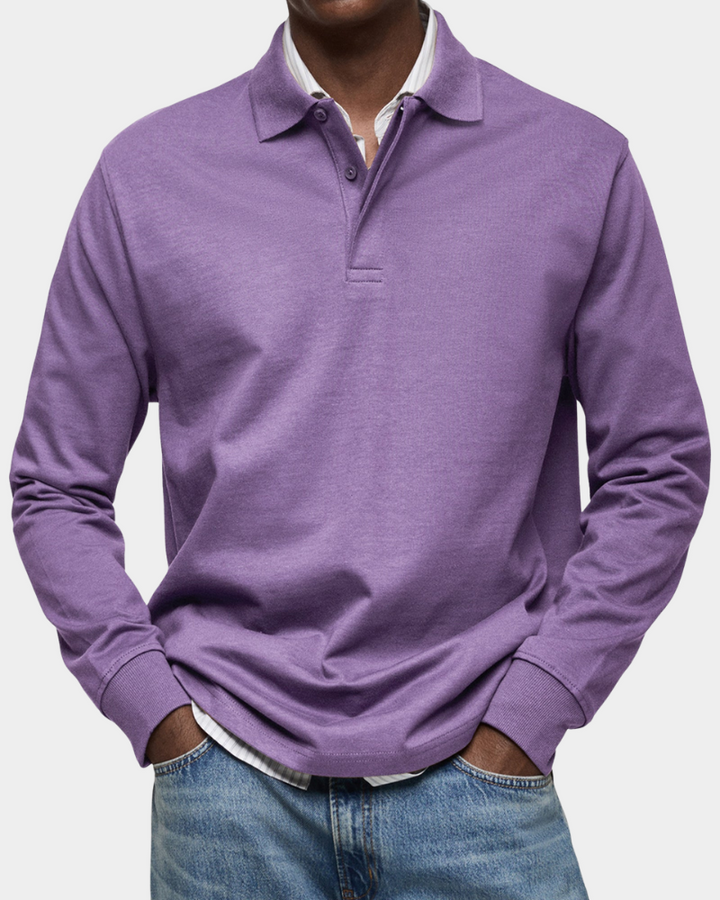 Mens_Long_Sleeve_Polo_Shirt_Sporty_Elegant_and_Everyday_Wear_8