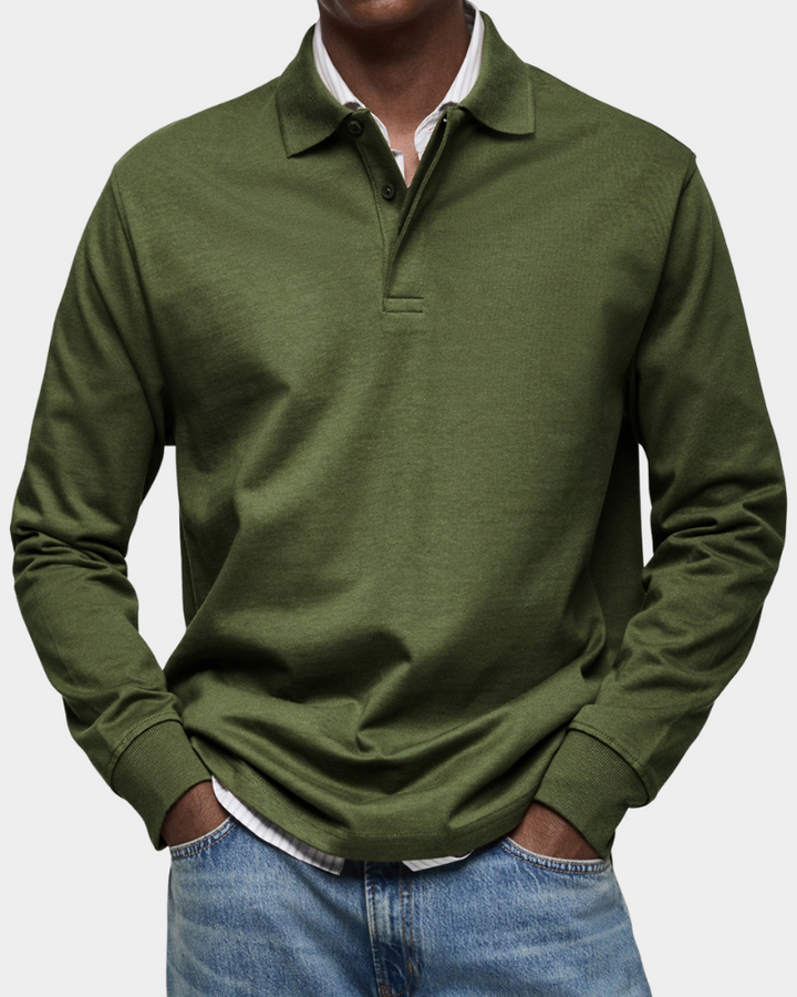 Mens_Long_Sleeve_Polo_Shirt_Sporty_Elegant_and_Everyday_Wear_9
