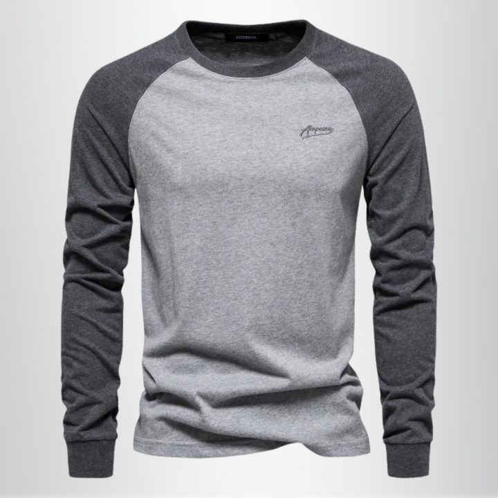 Mens_Long_Sleeve_Raglan_Shirt_Sporty_and_Comfortable_1