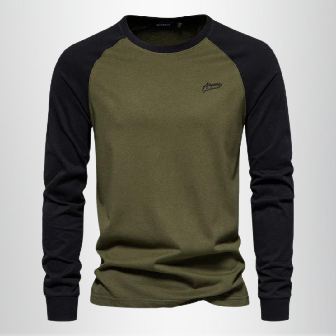 Mens_Long_Sleeve_Raglan_Shirt_Sporty_and_Comfortable_3