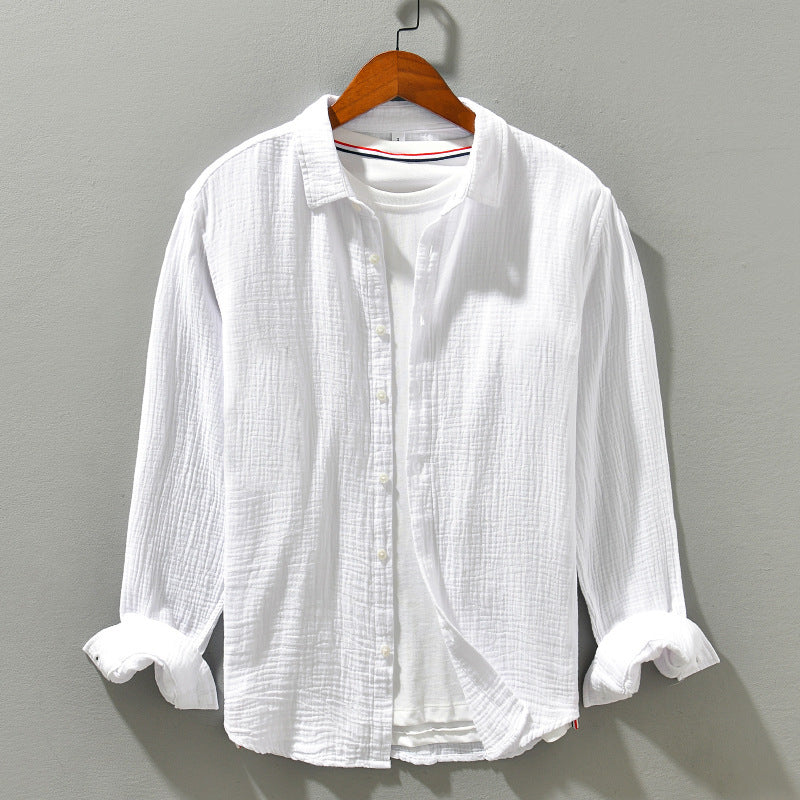 Mens_Loose_Classic_Cotton_Shirt_Long_Sleeve_4