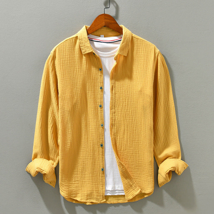 Mens_Loose_Classic_Cotton_Shirt_Long_Sleeve_5