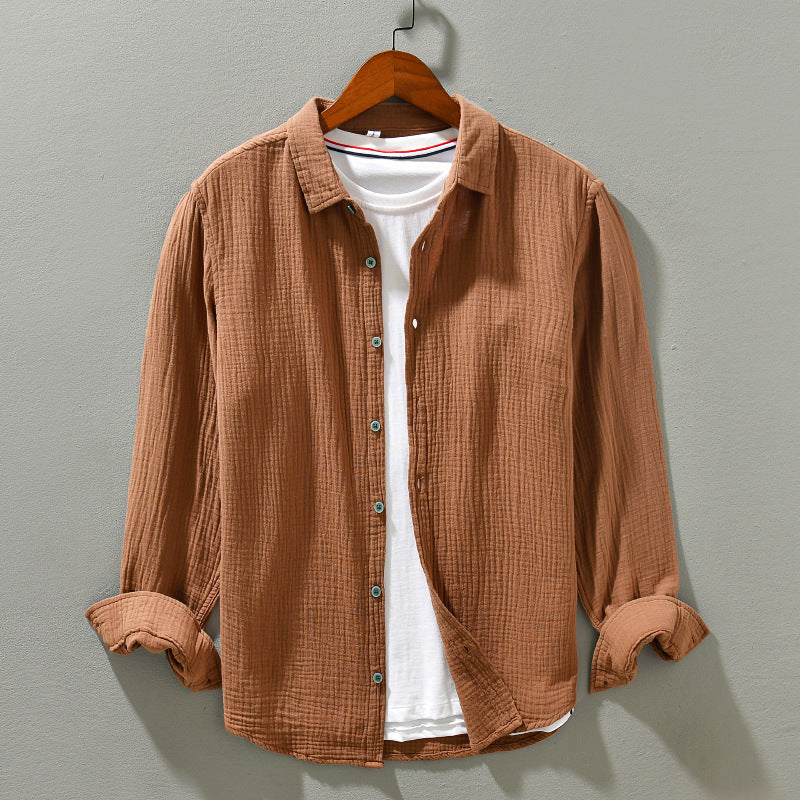 Mens_Loose_Classic_Cotton_Shirt_Long_Sleeve_6