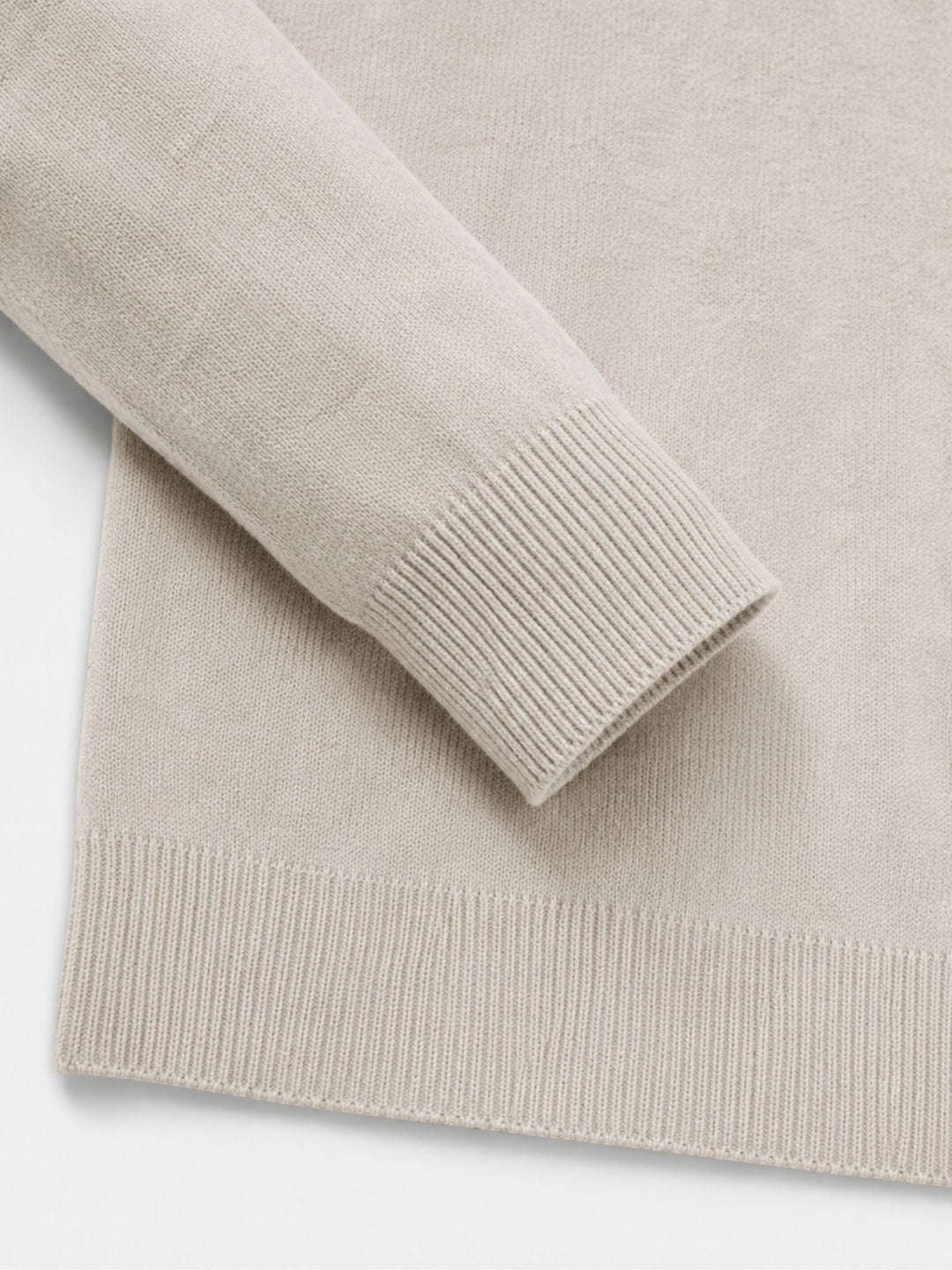 Mens_Merino_Wool_Knit_Sweater_V_Neck_with_Zipper_8