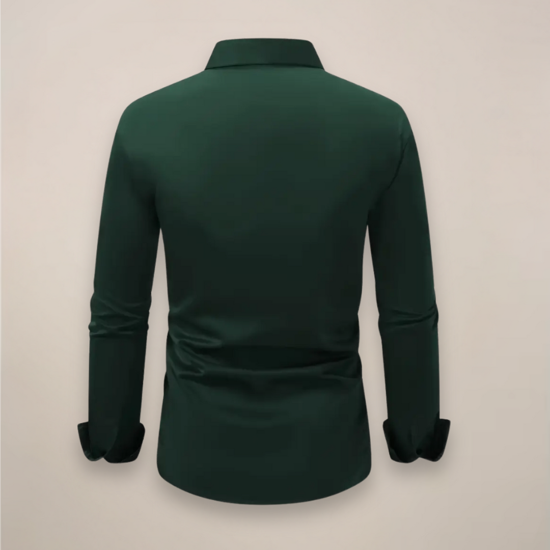 Mens_Modern_Slim_Shirt_With_Collar_and_Button_Placket_8