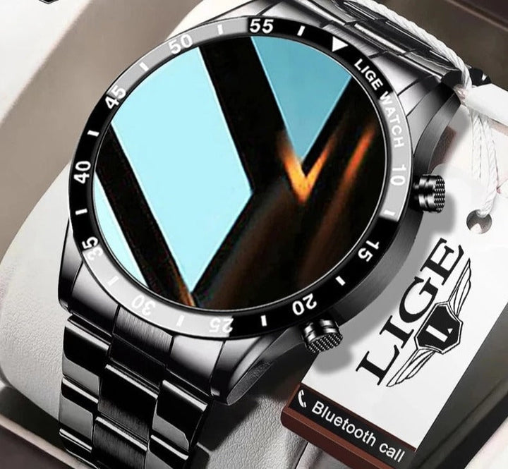Men's Modern Smartwatch – Elegant Business and Fitness Tracker for Every Day 3