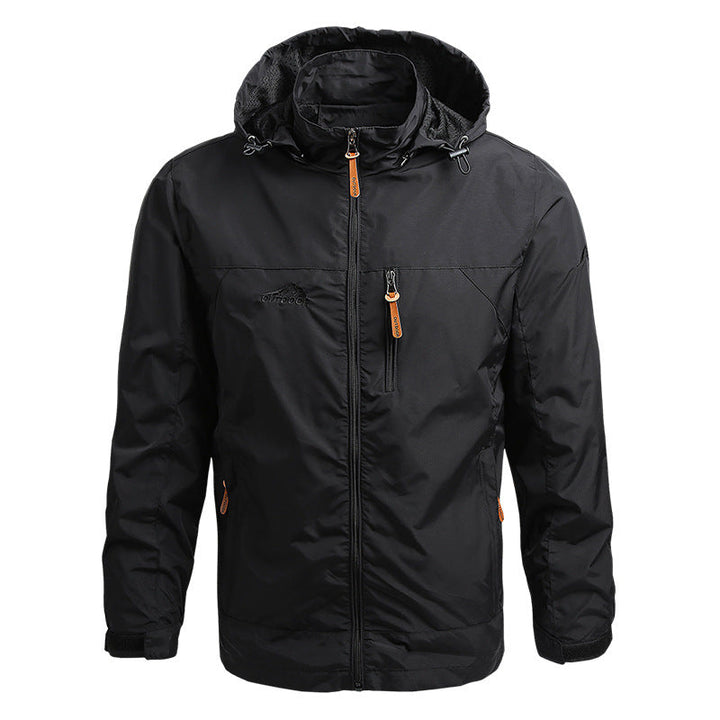 Mens_Modern_Softshell_Jacket_Windproof_and_Water_Repellent_1