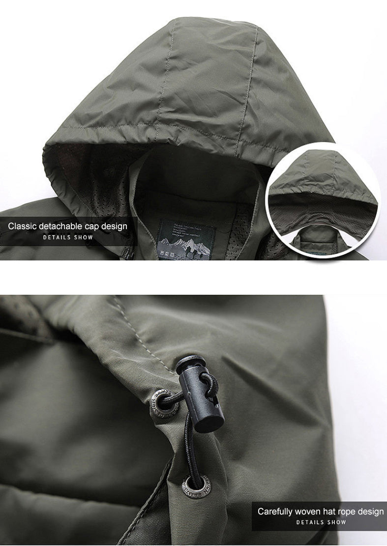 Mens_Modern_Softshell_Jacket_Windproof_and_Water_Repellent_2
