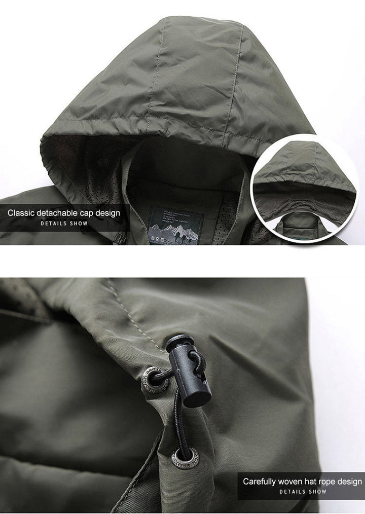 Mens_Modern_Softshell_Jacket_Windproof_and_Water_Repellent_2