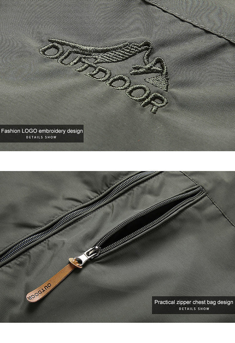 Mens_Modern_Softshell_Jacket_Windproof_and_Water_Repellent_3