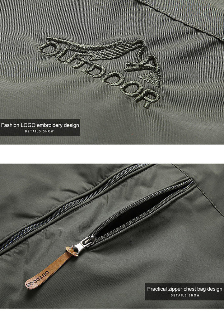 Mens_Modern_Softshell_Jacket_Windproof_and_Water_Repellent_3