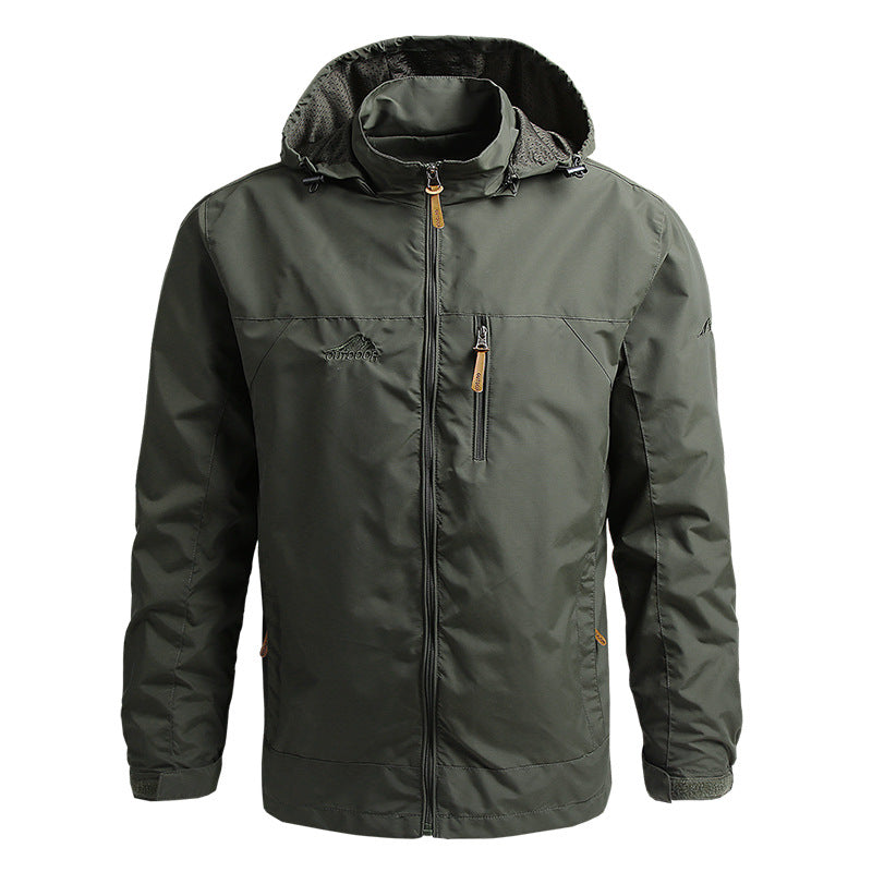 Mens_Modern_Softshell_Jacket_Windproof_and_Water_Repellent_6