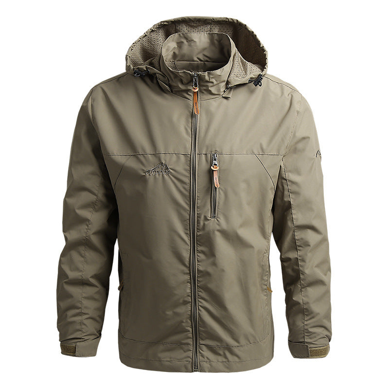 Mens_Modern_Softshell_Jacket_Windproof_and_Water_Repellent_7