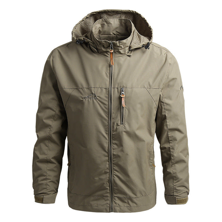 Mens_Modern_Softshell_Jacket_Windproof_and_Water_Repellent_7