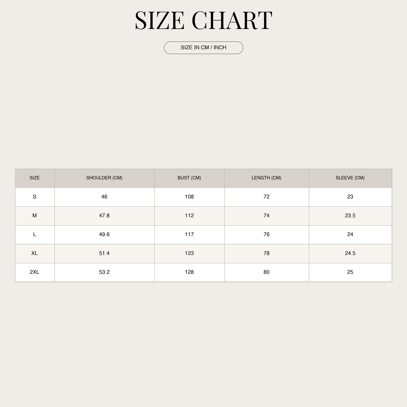 Men's Modern Summer Two-Piece Set – Short-Sleeve Top with Relaxed Fit size chart