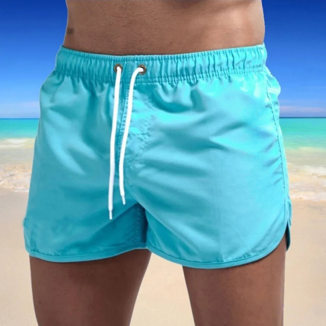 Mens_Modern_Swim_Shorts_Quick_Drying_and_with_Elastic_Waistband_1