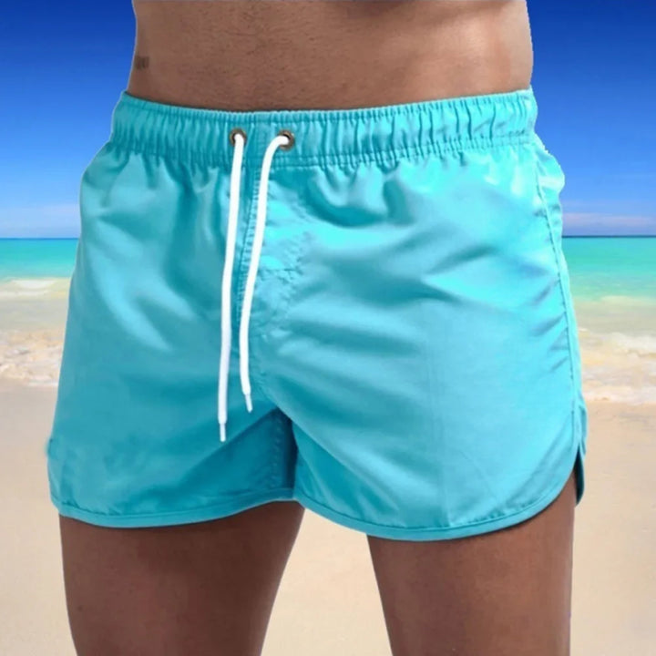Mens_Modern_Swim_Shorts_Quick_Drying_and_with_Elastic_Waistband_1