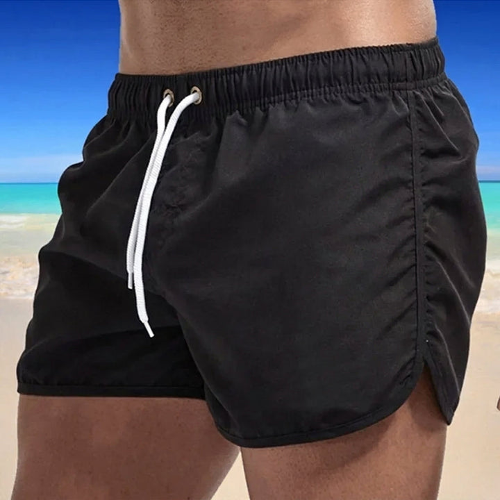 Mens_Modern_Swim_Shorts_Quick_Drying_and_with_Elastic_Waistband_2
