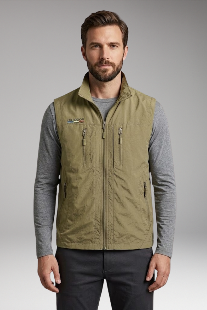 Mens_Multi_Pocket_Cargo_Vest_with_Zipper_Fastening_5