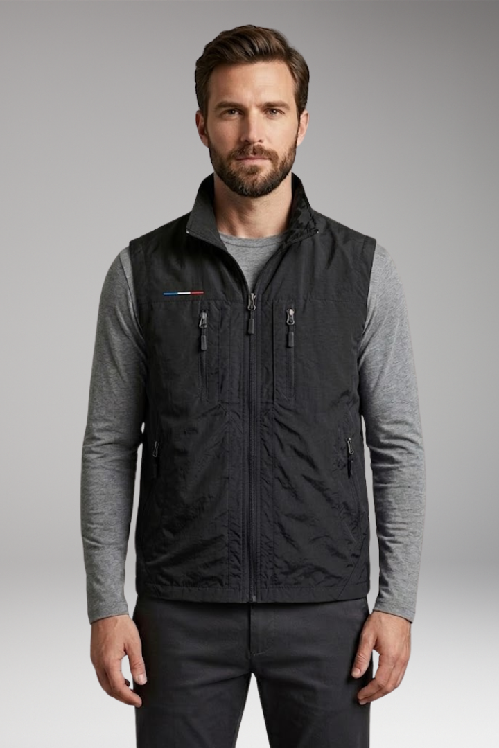 Mens_Multi_Pocket_Cargo_Vest_with_Zipper_Fastening_7