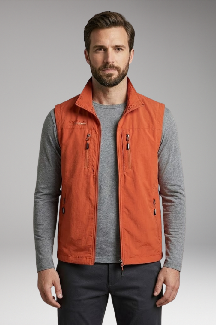 Mens_Multi_Pocket_Cargo_Vest_with_Zipper_Fastening_9