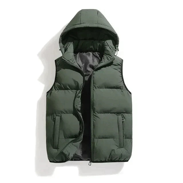 Mens_Padded_Bodywarmer_Hooded_for_Insulated_Warmth_1