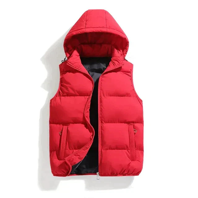 Mens_Padded_Bodywarmer_Hooded_for_Insulated_Warmth_5