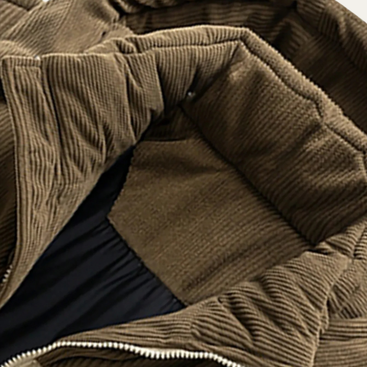 Mens_Puffer_Hooded_Jacket_Thick_Winter_Protection_4