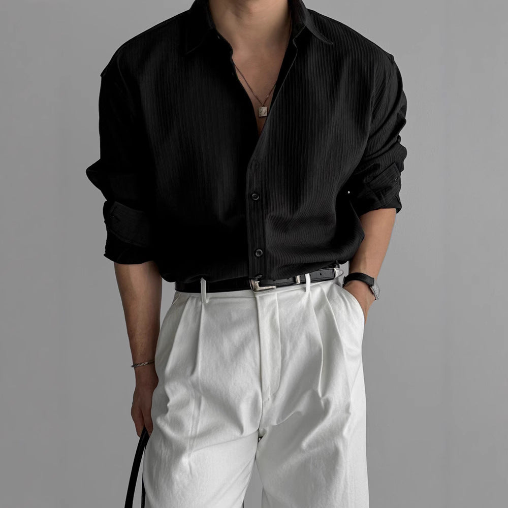 Mens_Refined_Business_Shirt_Structured_Weave_and_Sculpted_Fit_3