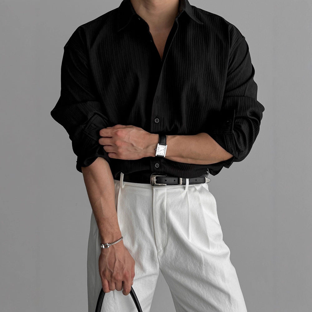 Mens_Refined_Business_Shirt_Structured_Weave_and_Sculpted_Fit_4