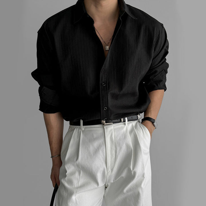 Mens_Refined_Business_Shirt_Structured_Weave_and_Sculpted_Fit_8