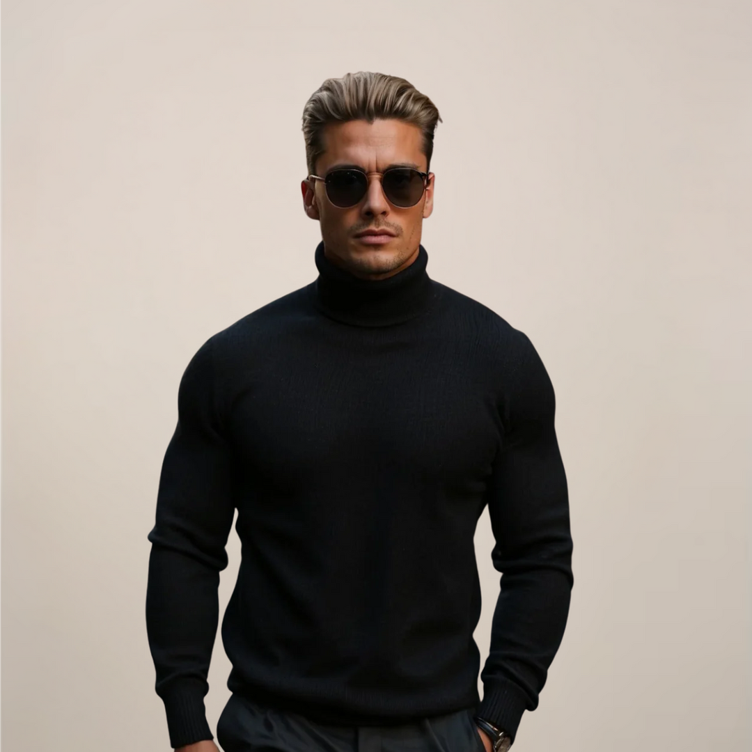 Mens_Refined_Sweater_Turtleneck_with_Slim_Fit_1
