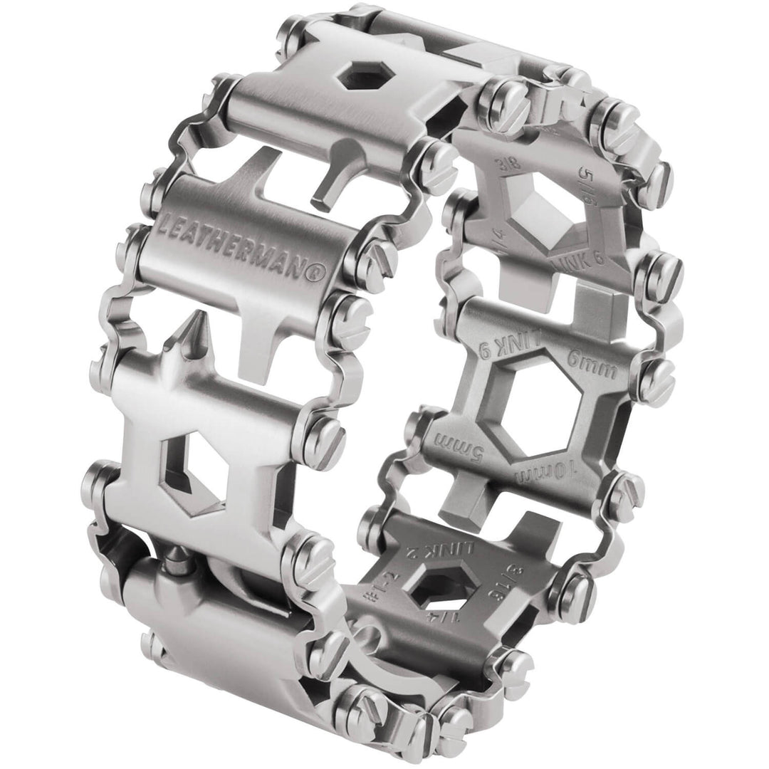 Men's Robust Multitool Bracelet – 29 Functions with or without Logo 1