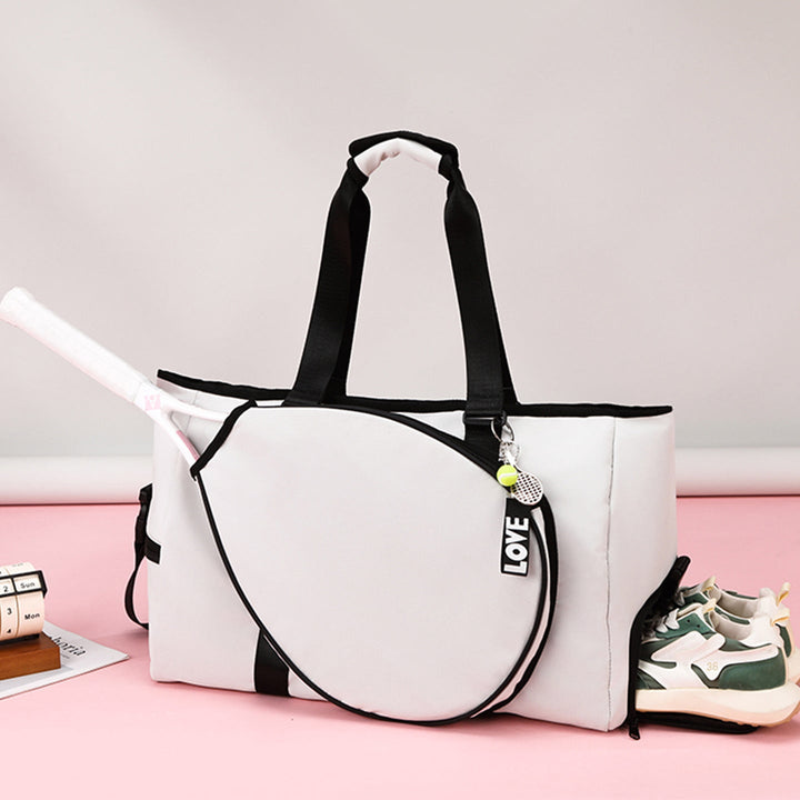 Men's Robust Sports and Travel Bag – Clever Storage Space for All Your Gear 1